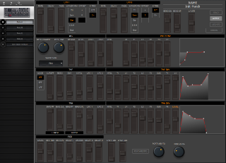 Click to display the Roland JD-08 Tone A Editor