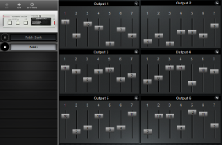 Click to display the Akai MB76 Patch Editor