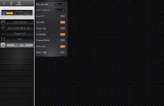 Click to display the Alesis D4 v1.01 System v1.01 Editor