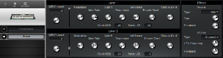 Click to display the Doepfer SK2000 Preset Editor