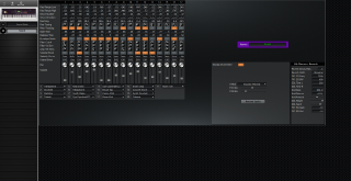Click to display the Ensoniq KT 88 Plus Sound Editor