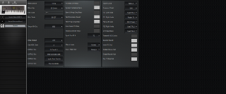 Click to display the Ensoniq MR 61 System Editor