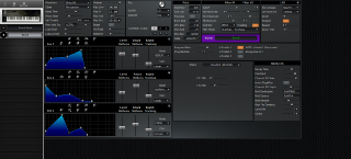 Click to display the Ensoniq SQ1 Sound Editor