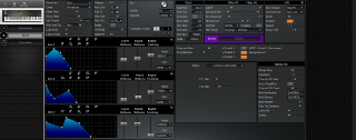 Click to display the Ensoniq SQ2 Sound Editor