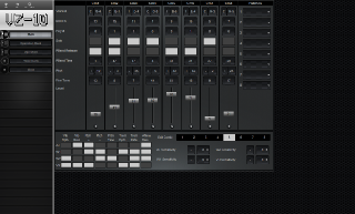 Click to display the Hohner HS-2 Multi Editor