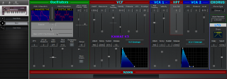 Click to display the Kawai K3 Tone Editor