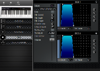 Click to display the Kawai Spectra Patch Editor