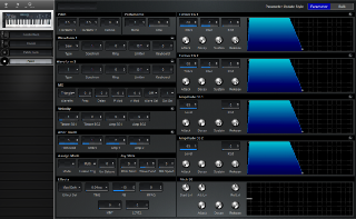 Click to display the Korg DS-8 Patch Editor