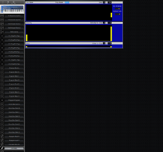 Click to display the Novation SN2 Pro-X Kbd Arpeggio Editor