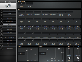 Click to display the Quasimidi Rave-O-Lution 309 Common Editor