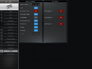 Click to display the Quasimidi Rave-O-Lution 309 System Editor