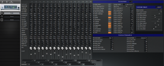 Click to display the Roland Edirol SD-20 Patch Editor