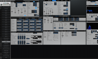 Click to display the Roland Fantom-S Patch Editor