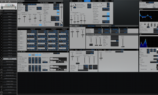 Click to display the Roland Fantom-S Patch 16 Editor