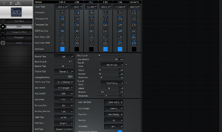 Click to display the Roland GR-30 Patch Editor