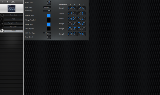 Click to display the Roland GR-30 System Editor
