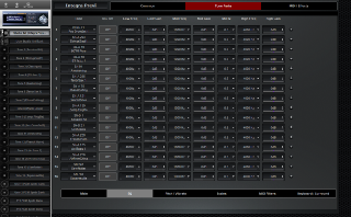 Click to display the Roland Integra-7 Studio Set - Tone Parts-EQ Editor