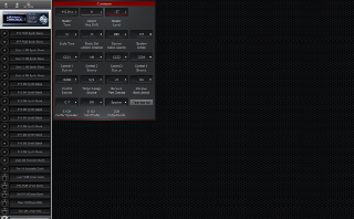 Click to display the Roland Integra-7 System Editor