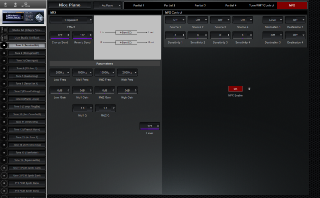 Click to display the Roland Integra-7 Tone 1 - PCM Synth-MFX Editor