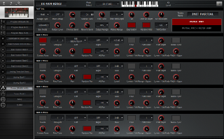 Click to display the Roland JD-Xi Drums Editor