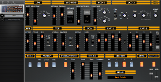 Click to display the Roland JP-08 Patch Editor
