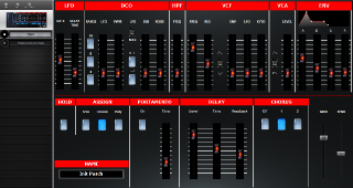 Click to display the Roland JU-06 CC Patch Editor