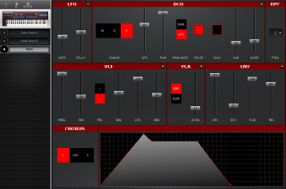 Click to display the Roland Juno-106 Patch Editor