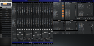 Click to display the Roland SC-88 Patch A Editor
