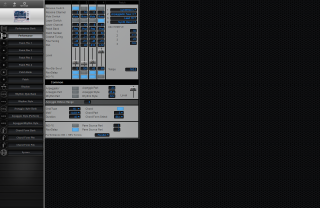 Click to display the Roland SH-32 Performance Editor