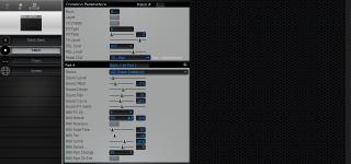 Click to display the Roland SPD-20 Patch Editor