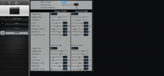 Click to display the Roland SPD-20 System Editor