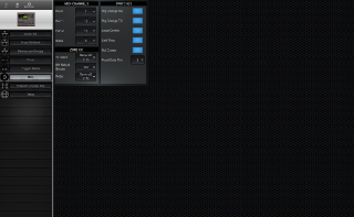 Click to display the Roland TD-10 EX MIDI Editor