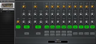 Click to display the Roland TR-08 Patch Editor