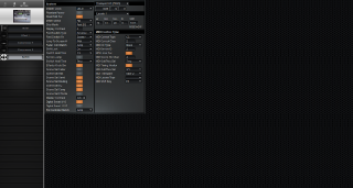 Click to display the Roland VM-3100 System Editor