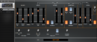 Click to display the Roland VP-03 Patch Editor