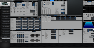 Click to display the Roland XV-2020 Patch Editor