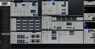 Click to display the Roland XV-2020 Patch 15 Editor