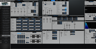 Click to display the Roland XV-2020 Patch 16 Editor