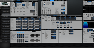 Click to display the Roland XV-2020 Patch 4 Editor