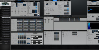 Click to display the Roland XV-2020 Patch 5 Editor