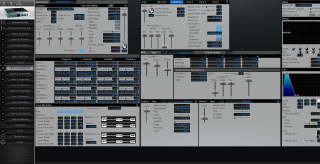 Click to display the Roland XV-2020 Patch 7 Editor