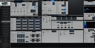 Click to display the Roland XV-2020 Patch 8 Editor