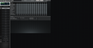 Click to display the Roland XV-3080 Performance - MIDI Mode Editor
