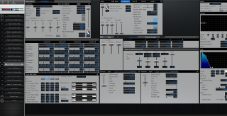 Click to display the Roland XV-5050 Patch 11 Editor