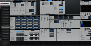 Click to display the Roland XV-5050 Patch 12 Editor