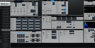 Click to display the Roland XV-5050 Patch 13 Editor
