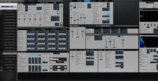 Click to display the Roland XV-5050 Patch 14 Editor