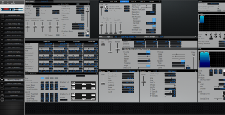 Click to display the Roland XV-5050 Patch 15 Editor