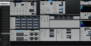 Click to display the Roland XV-5050 Patch 16 Editor