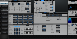 Click to display the Roland XV-5050 Patch 3 Editor